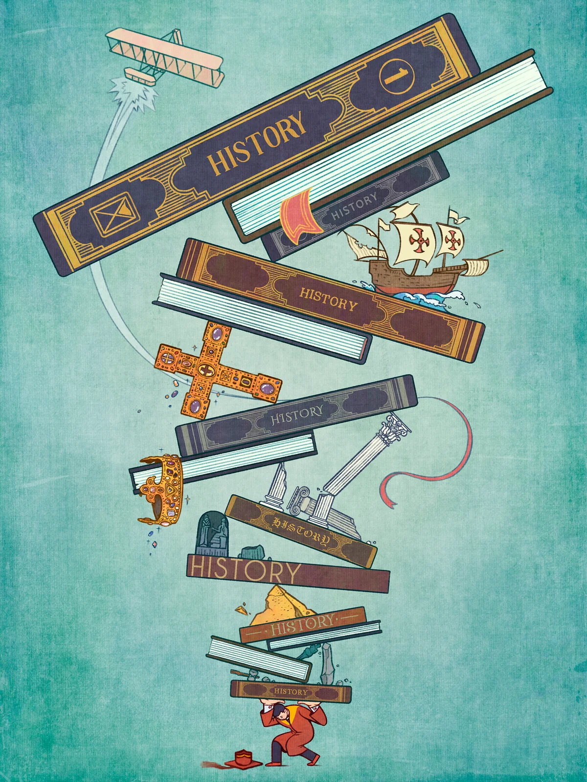 The Dangerous Decline of the Historical Profession