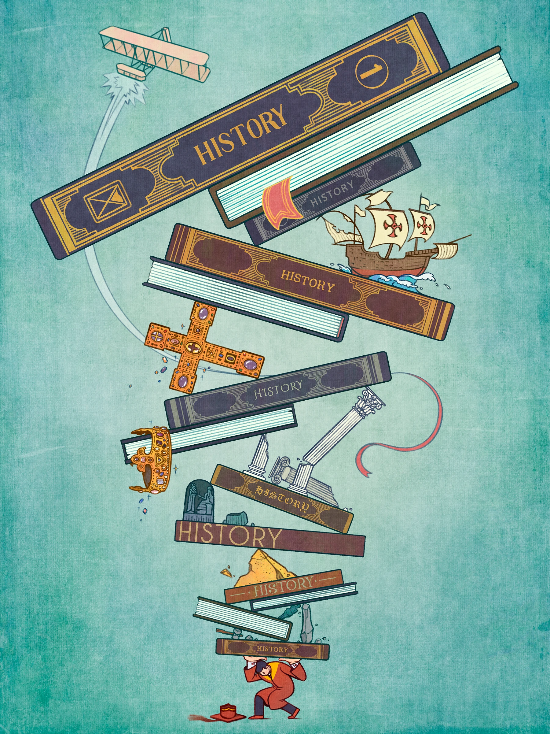 The Dangerous Decline of the Historical Profession